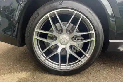 Photo 12 Mercedes GLE  53 Hybride AMG 9G-SPEEDSHIFT AMG 4Matic+