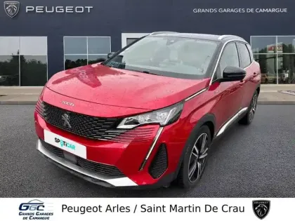 Photo Peugeot 3008 Gt Pack