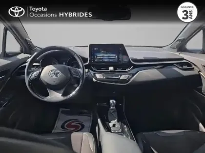 Photo 7 Toyota C-HR  122h Collection 2WD E-CVT RC18