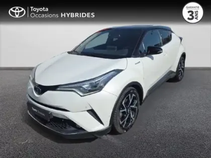 Photo Toyota C-hr Collection