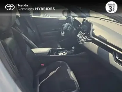 Photo 5 Toyota C-HR  122h Collection 2WD E-CVT RC18