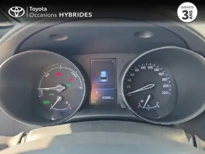 Photo 13 Toyota C-HR  122h Collection 2WD E-CVT RC18