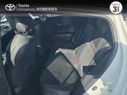 Photo 11 Toyota C-HR  122h Collection 2WD E-CVT RC18