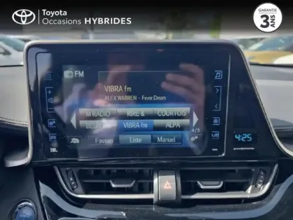 Photo 14 Toyota C-HR  122h Collection 2WD E-CVT RC18