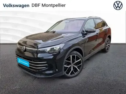 Photo Volkswagen Tiguan Nouveau Ehybrid 272ch Dsg6 Elegan