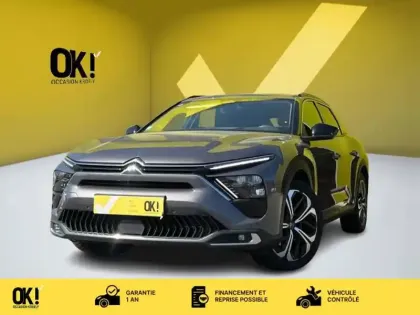 Photo Citroën C5 1.6 180 Shine Bva8 Led Acc Gps Caméra Carplay Clim