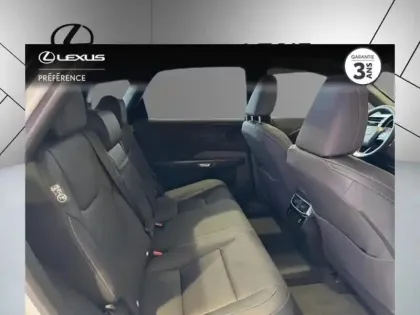 Photo 6 Lexus RX 450h+ F Sport Design 4WD PHEV SPOR