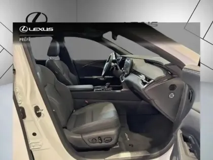 Photo 5 Lexus RX 450h+ F Sport Design 4WD PHEV SPOR