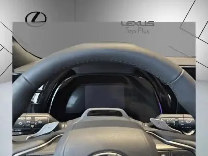 Photo 13 Lexus RX 450h+ F Sport Design 4WD PHEV SPOR