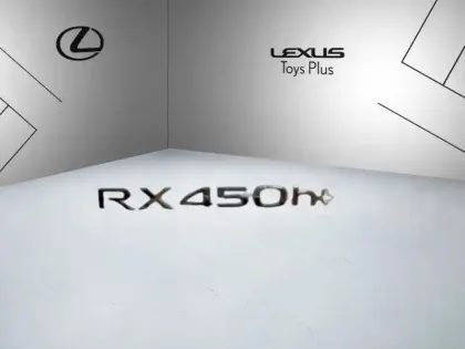 Photo 20 Lexus RX 450h+ F Sport Design 4WD PHEV SPOR