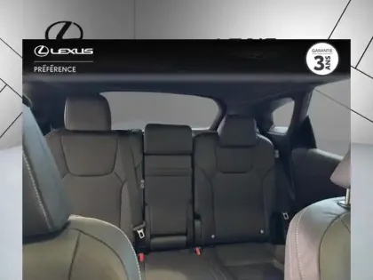 Photo 11 Lexus RX 450h+ F Sport Design 4WD PHEV SPOR