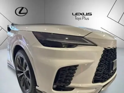 Photo 17 Lexus RX 450h+ F Sport Design 4WD PHEV SPOR