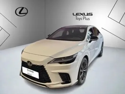 Photo Lexus Rx 450h+ F Sport Design 4wd Phev Spor