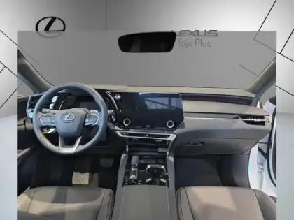 Photo 7 Lexus RX 450h+ F Sport Design 4WD PHEV SPOR