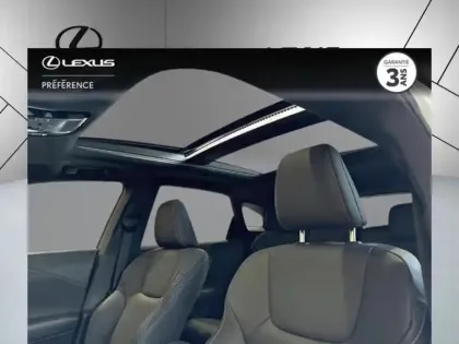 Photo 16 Lexus RX 450h+ F Sport Design 4WD PHEV SPOR