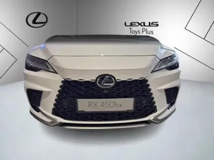 Photo 19 Lexus RX 450h+ F Sport Design 4WD PHEV SPOR