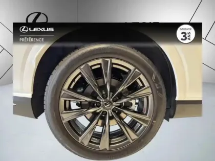Photo 15 Lexus RX 450h+ F Sport Design 4WD PHEV SPOR