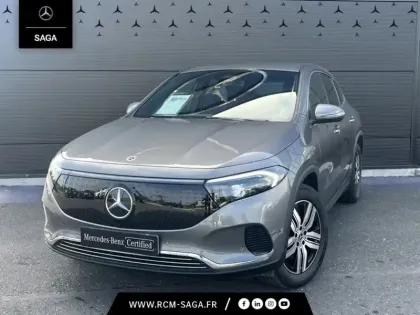 Photo Mercedes Eqa 250+ Edition