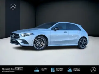 Photo Mercedes Classe A 250 E Amg Line To Sieges Electriques Memoires Chau