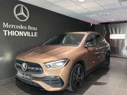 Photo Mercedes Gla 200 D Amg Line