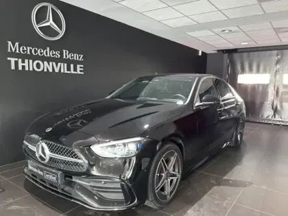 Photo Mercedes Classe C Berline 300 E Hybrid Eq Amg Line
