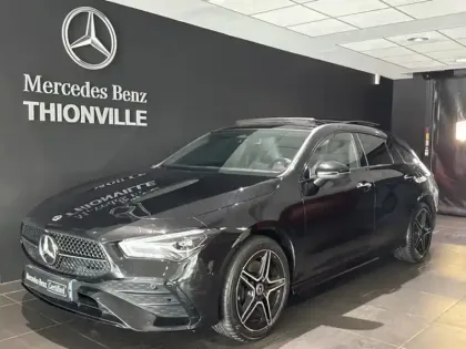 Photo Mercedes Cla 250 E Amg Line