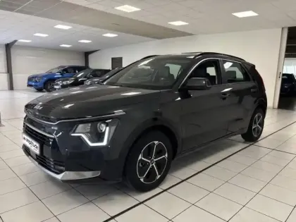 Photo Kia Niro