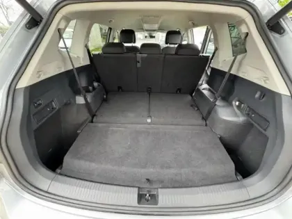 Photo 22 Volkswagen Tiguan allspace  2.0 TDI 150ch Confortline Business Euro6d-T