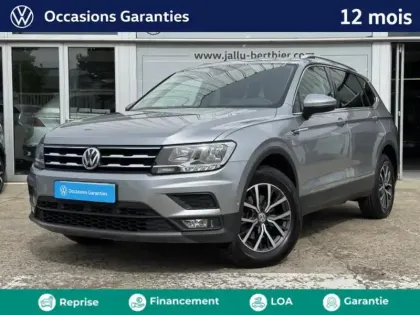 Photo Volkswagen Tiguan Allspace