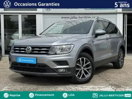 Photo 15 Volkswagen Tiguan allspace  2.0 TDI 150ch Confortline Business Euro6d-T