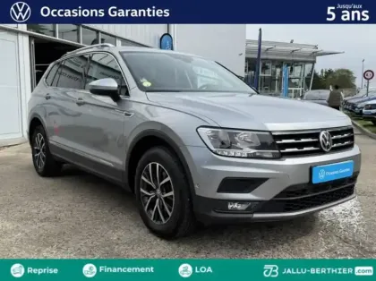 Photo 16 Volkswagen Tiguan allspace  2.0 TDI 150ch Confortline Business Euro6d-T