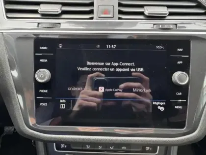 Photo 24 Volkswagen Tiguan allspace  2.0 TDI 150ch Confortline Business Euro6d-T