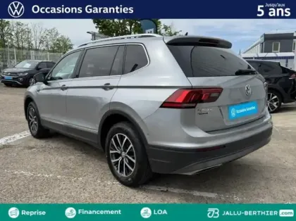 Photo 17 Volkswagen Tiguan allspace  2.0 TDI 150ch Confortline Business Euro6d-T