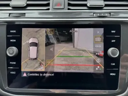 Photo 25 Volkswagen Tiguan allspace  2.0 TDI 150ch Confortline Business Euro6d-T