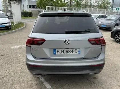 Photo 26 Volkswagen Tiguan allspace  2.0 TDI 150ch Confortline Business Euro6d-T