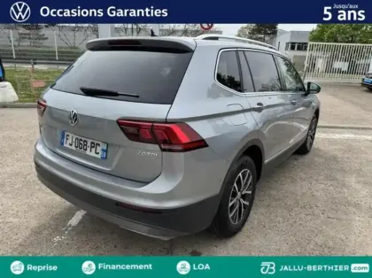 Photo 18 Volkswagen Tiguan allspace  2.0 TDI 150ch Confortline Business Euro6d-T