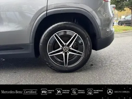 Photo 28 Mercedes EQA  250+ 190ch AMG Line