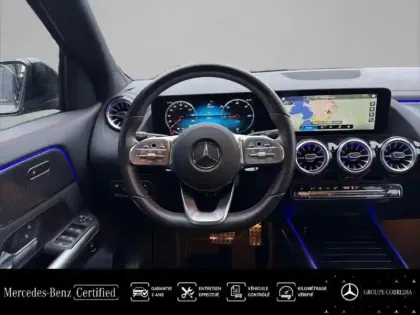 Photo 21 Mercedes EQA  250+ 190ch AMG Line