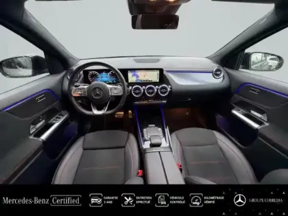 Photo 20 Mercedes EQA  250+ 190ch AMG Line