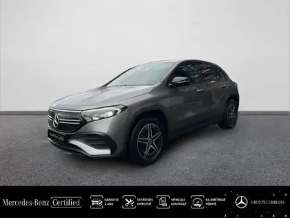 Photo 15 Mercedes EQA  250+ 190ch AMG Line