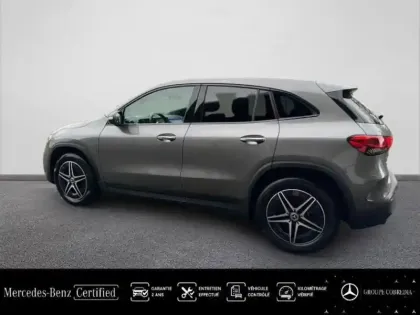 Photo 17 Mercedes EQA  250+ 190ch AMG Line