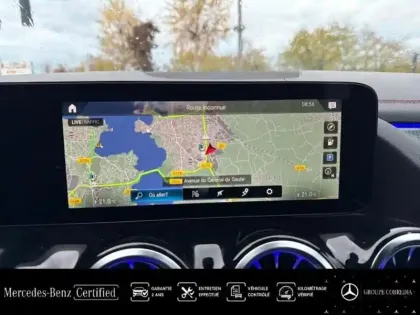 Photo 22 Mercedes EQA  250+ 190ch AMG Line