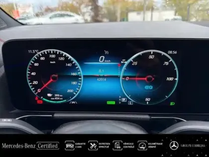 Photo 23 Mercedes EQA  250+ 190ch AMG Line