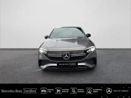 Photo 19 Mercedes EQA  250+ 190ch AMG Line