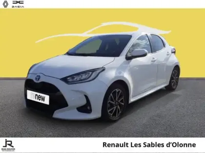 Photo Toyota Yaris