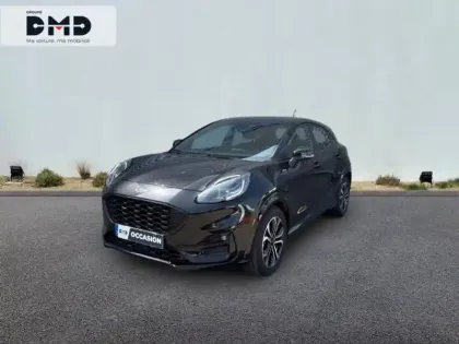 Photo Ford Puma