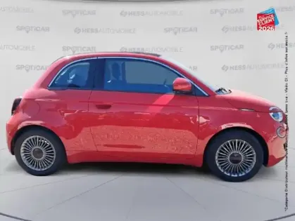 Photo 25 Fiat 500 C e 95ch (RED)