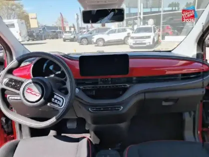Photo 22 Fiat 500 C e 95ch (RED)