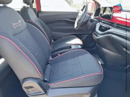 Photo 23 Fiat 500 C e 95ch (RED)