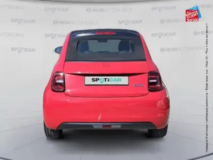 Photo 19 Fiat 500 C e 95ch (RED)